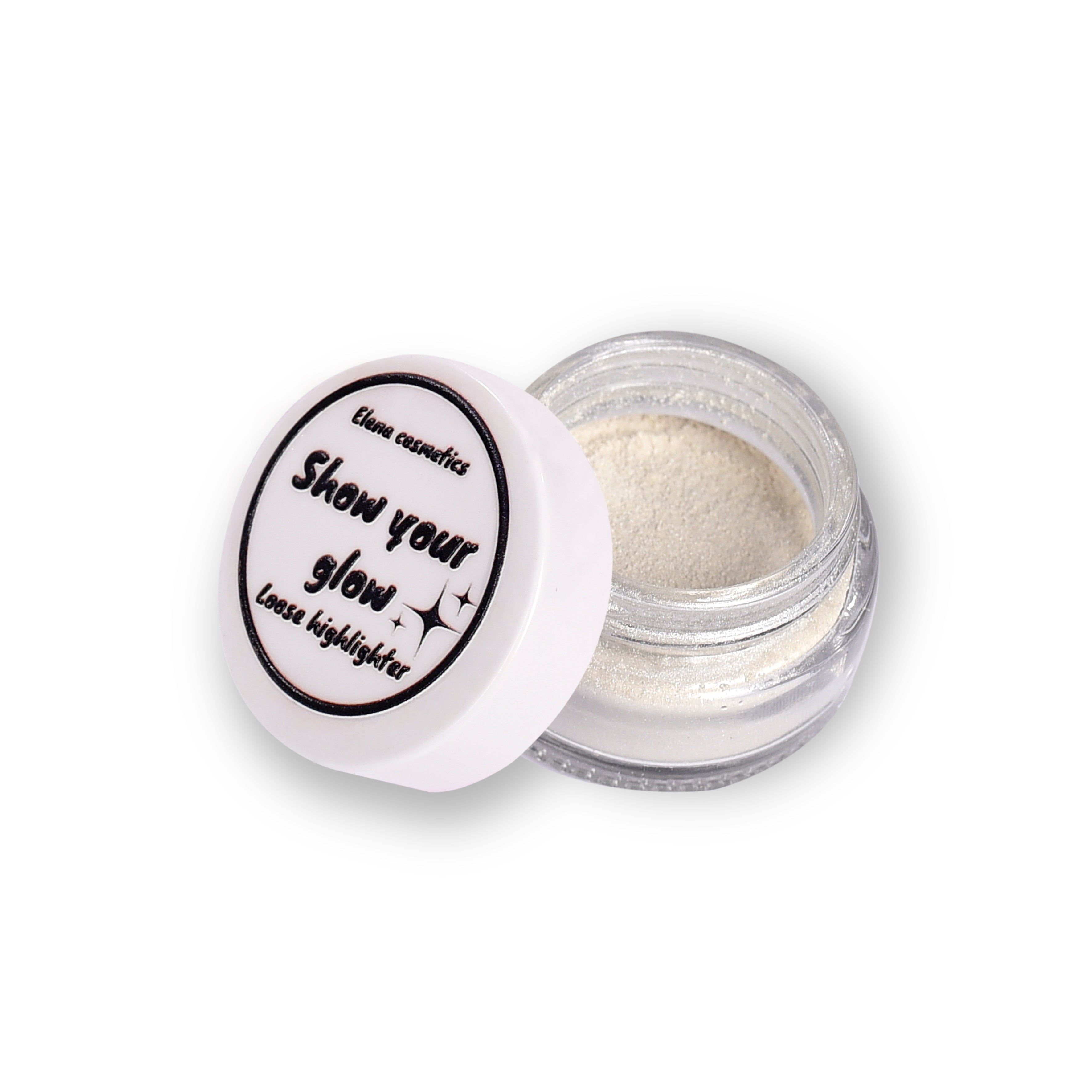 Highlighter - Silver