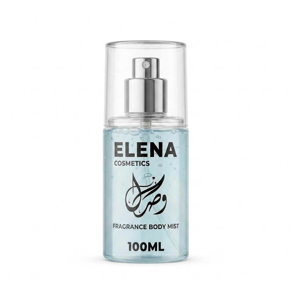 Body mist - Wesal