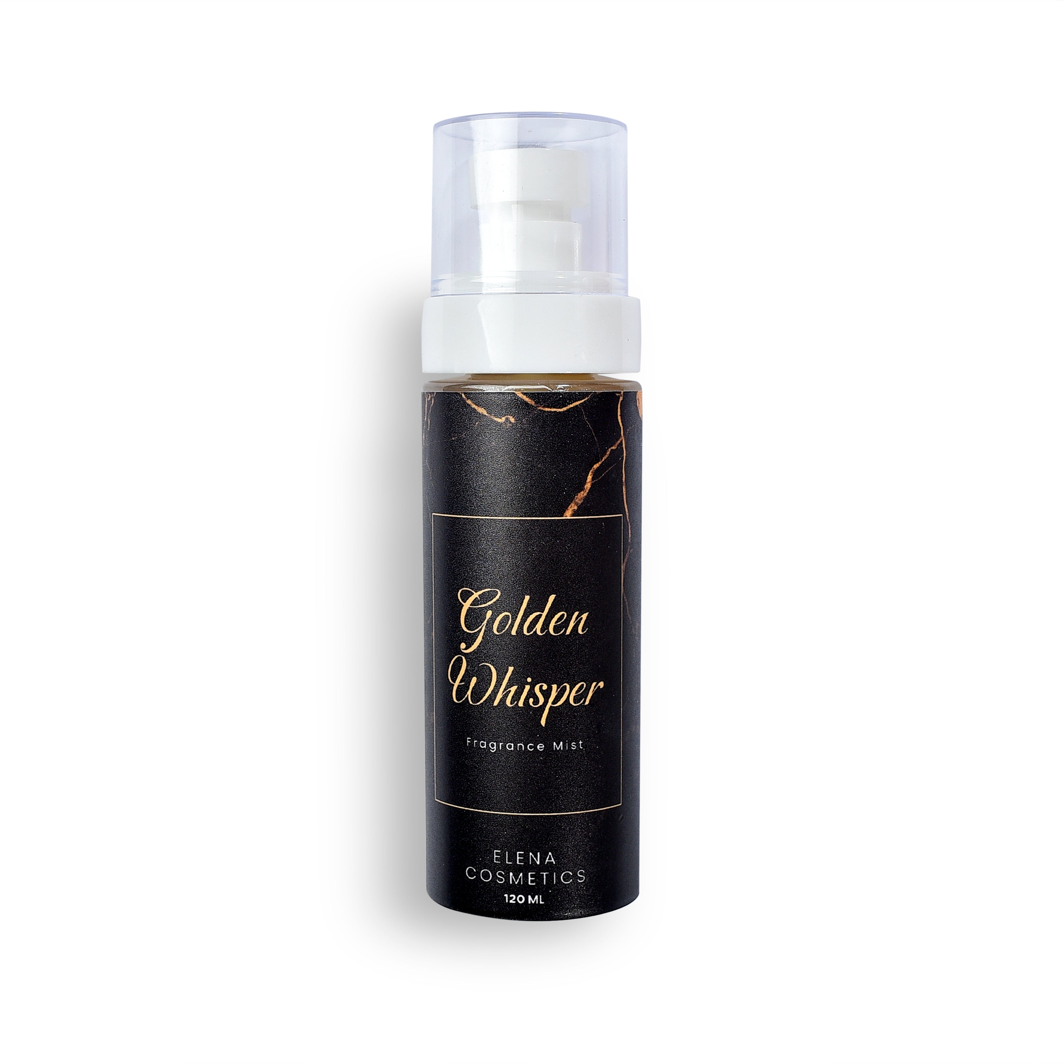 Body Mist - Golden Whisper