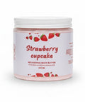 Body butter - Strawberry cupcake