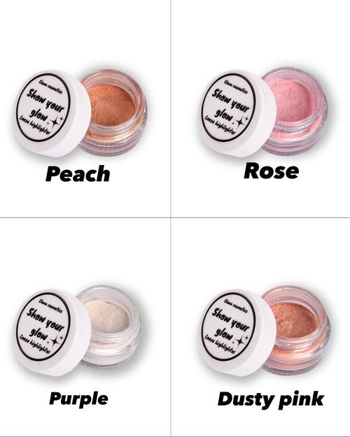 Highlighter bundle
