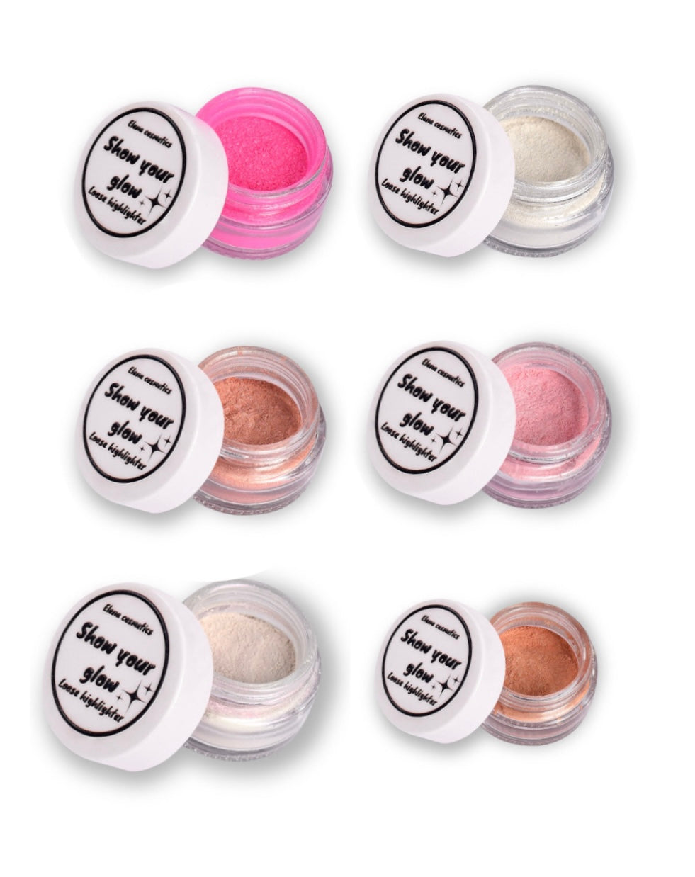 Highlighter bundle