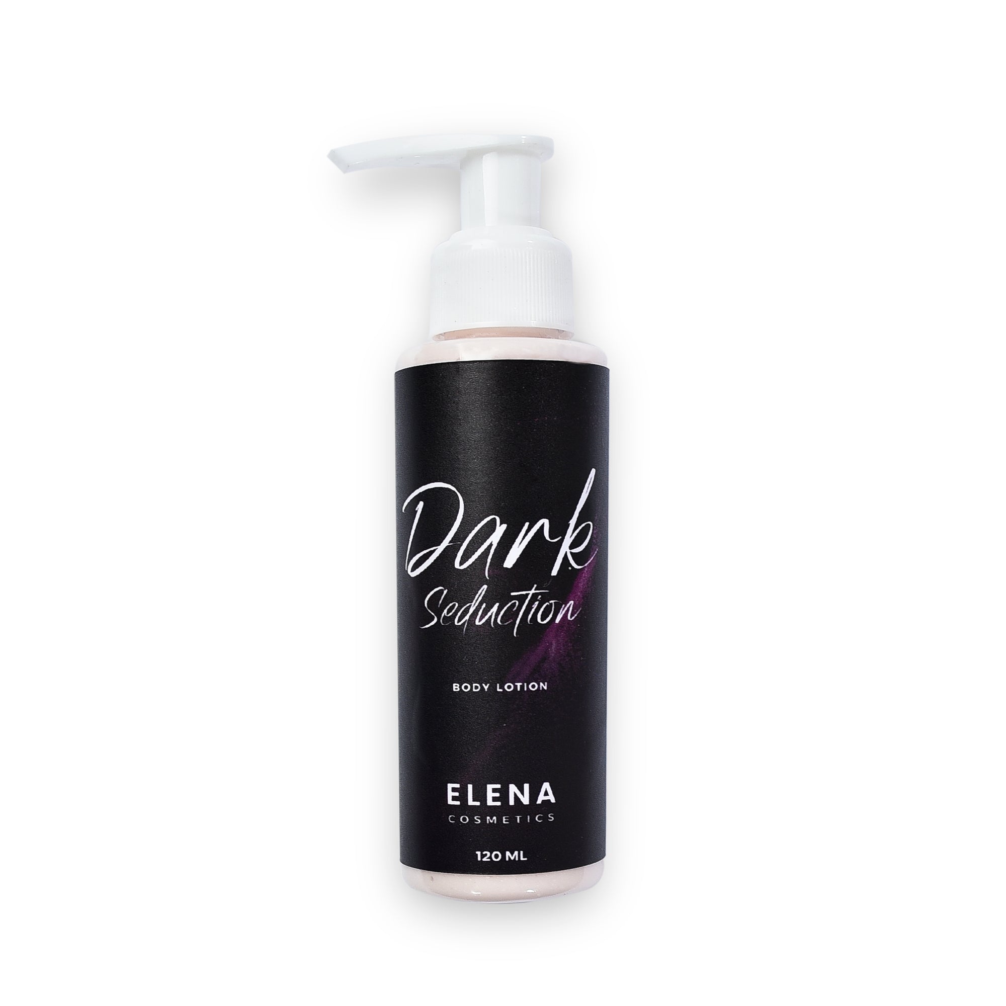 Dark Seduction Body Lotion - Hydrating & Fragrant by Elena Cosmetics