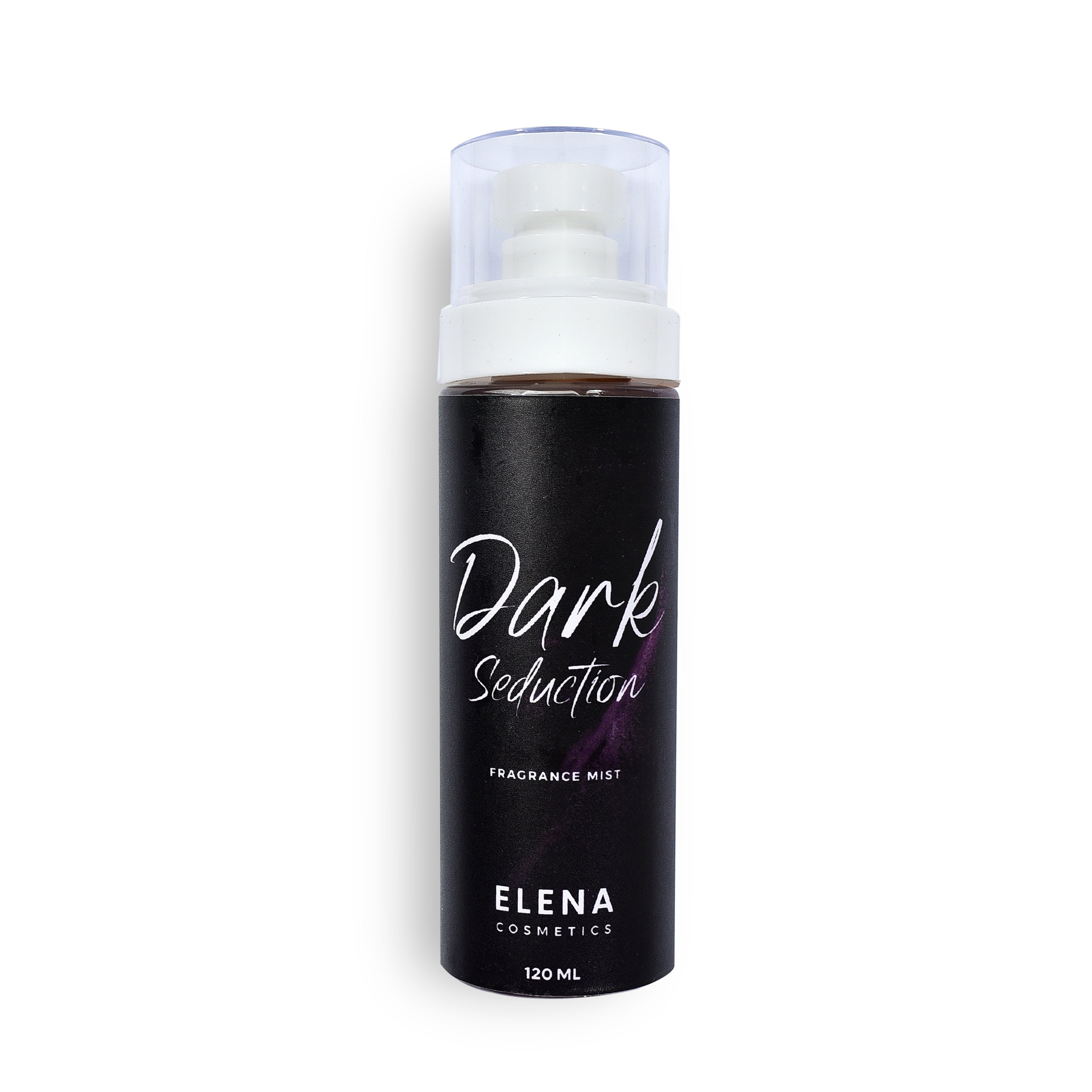 Dark seduction Body Mist 120ml - Captivating & Sweet by Elena Cosmetics
