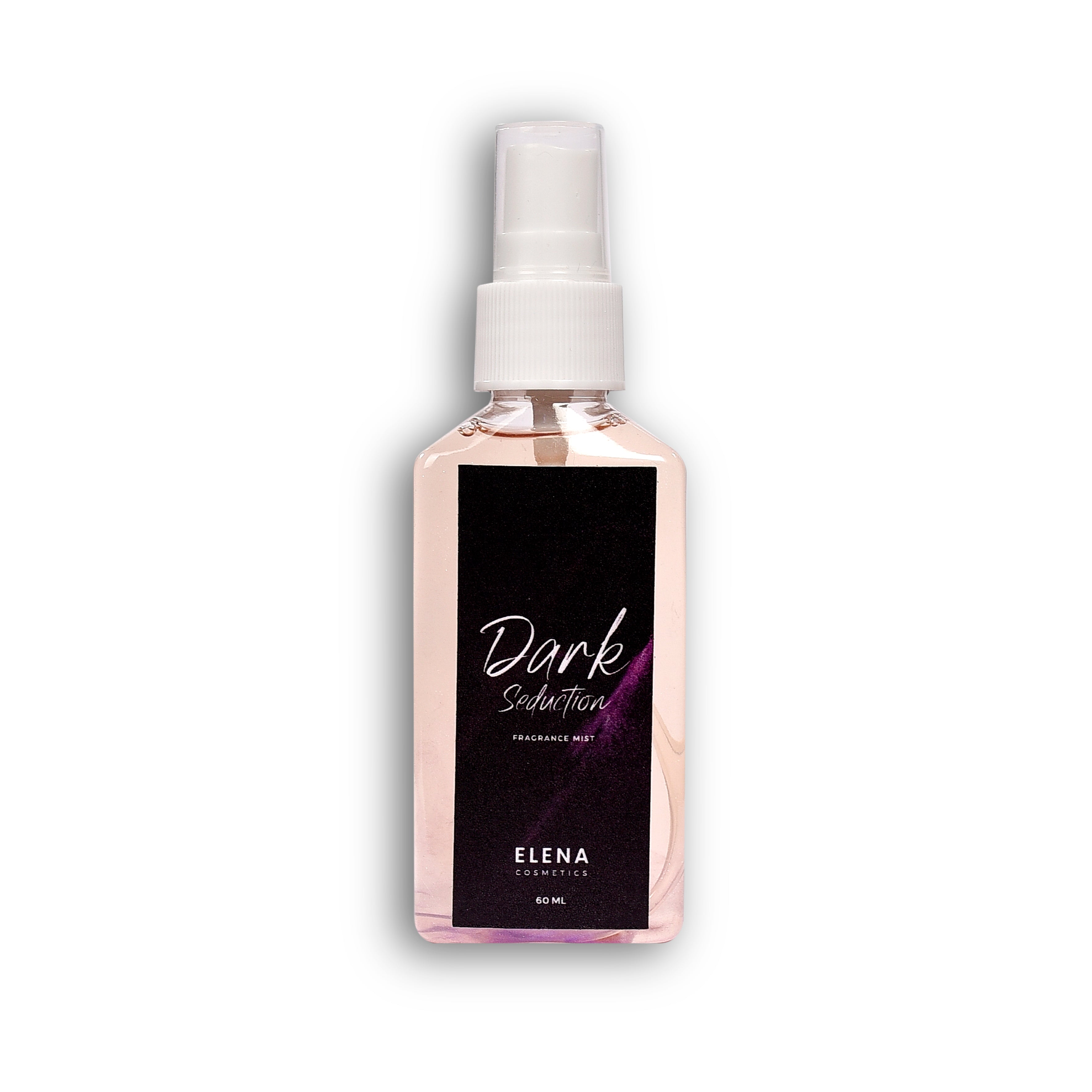 Dark seduction Body Mist 50ml - Captivating & Sweet by Elena Cosmetics