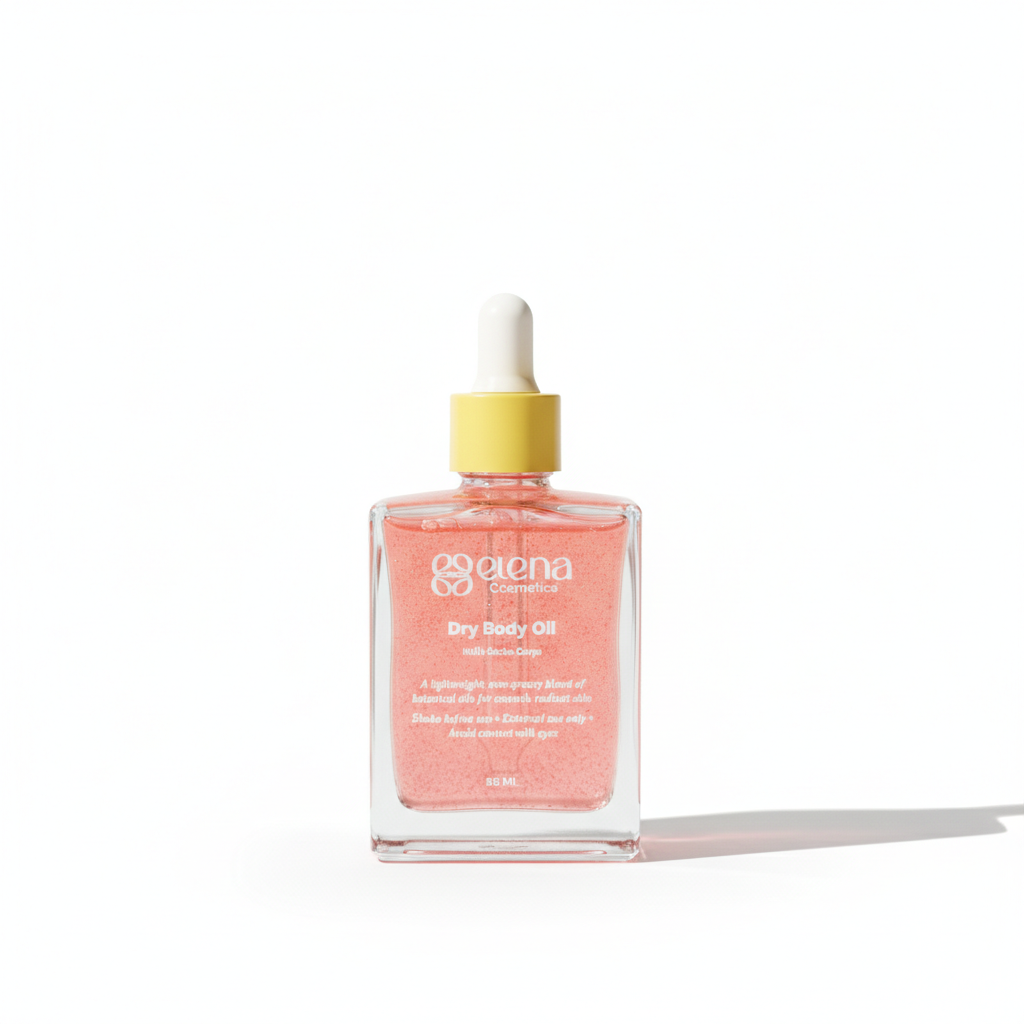 Dry oil
