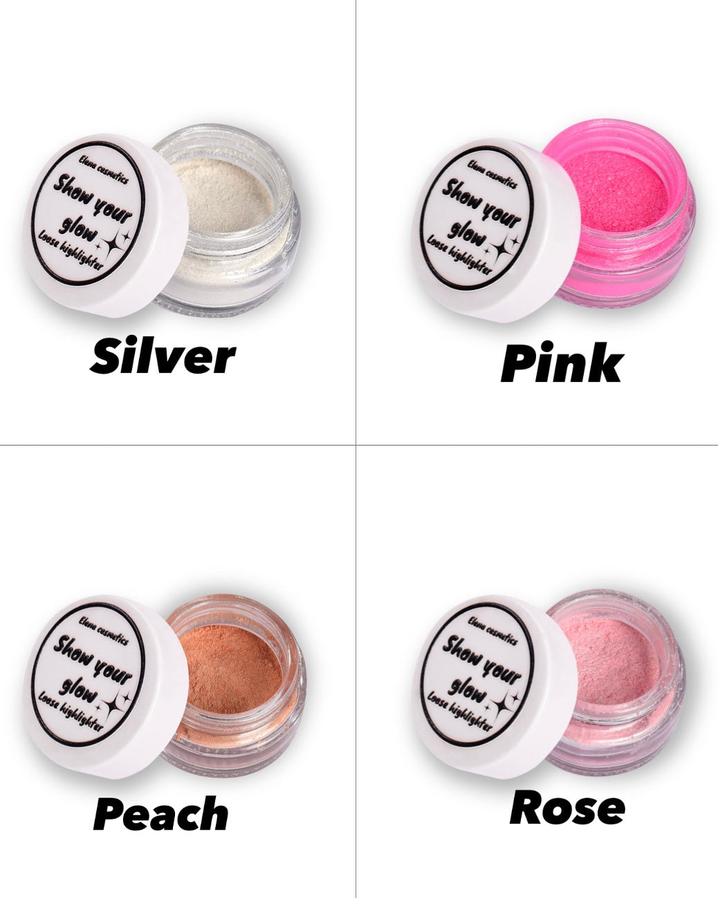 Highlighter bundle