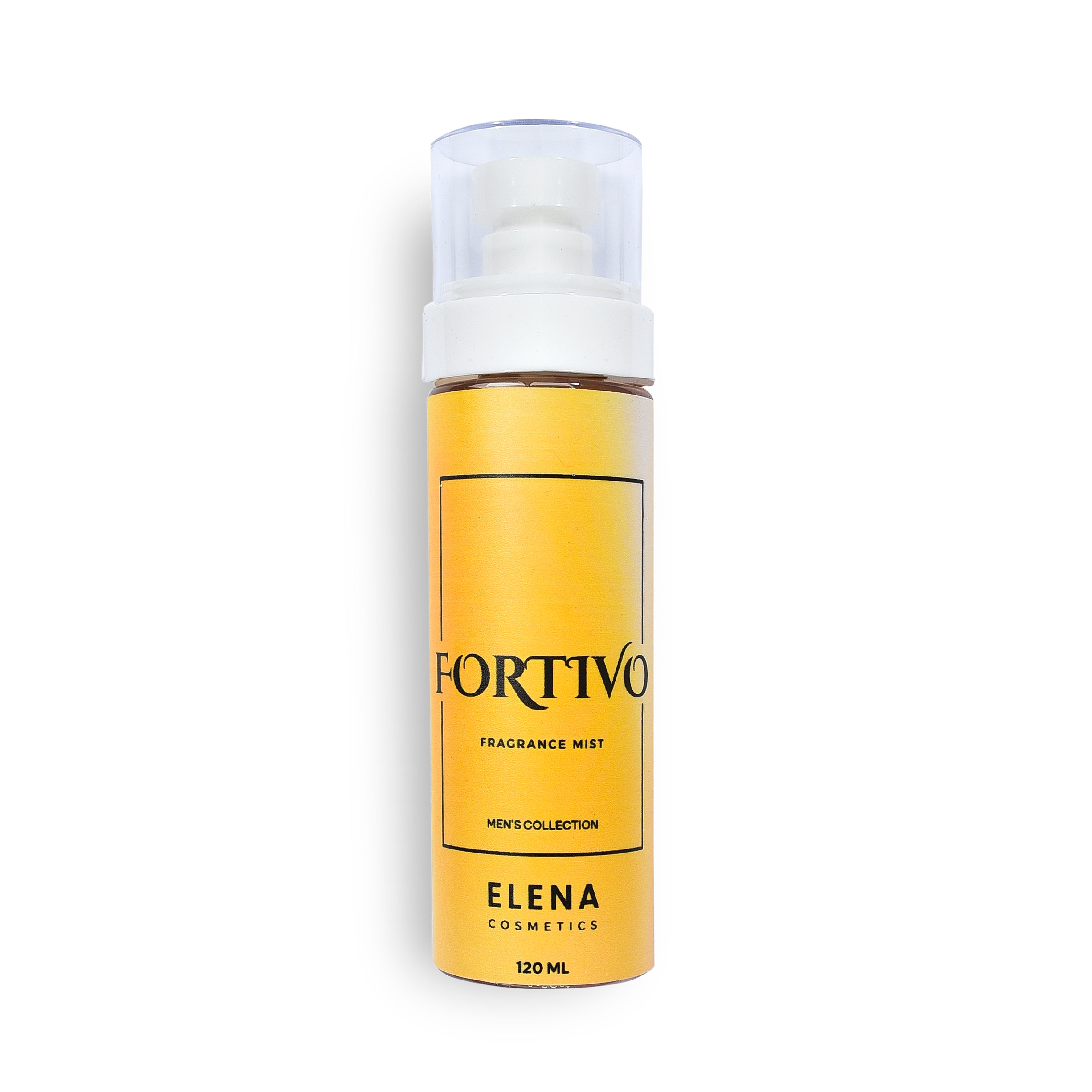 Fortivo Body Mist 120ml - Sweet & Captivating by Elena Cosmetics
