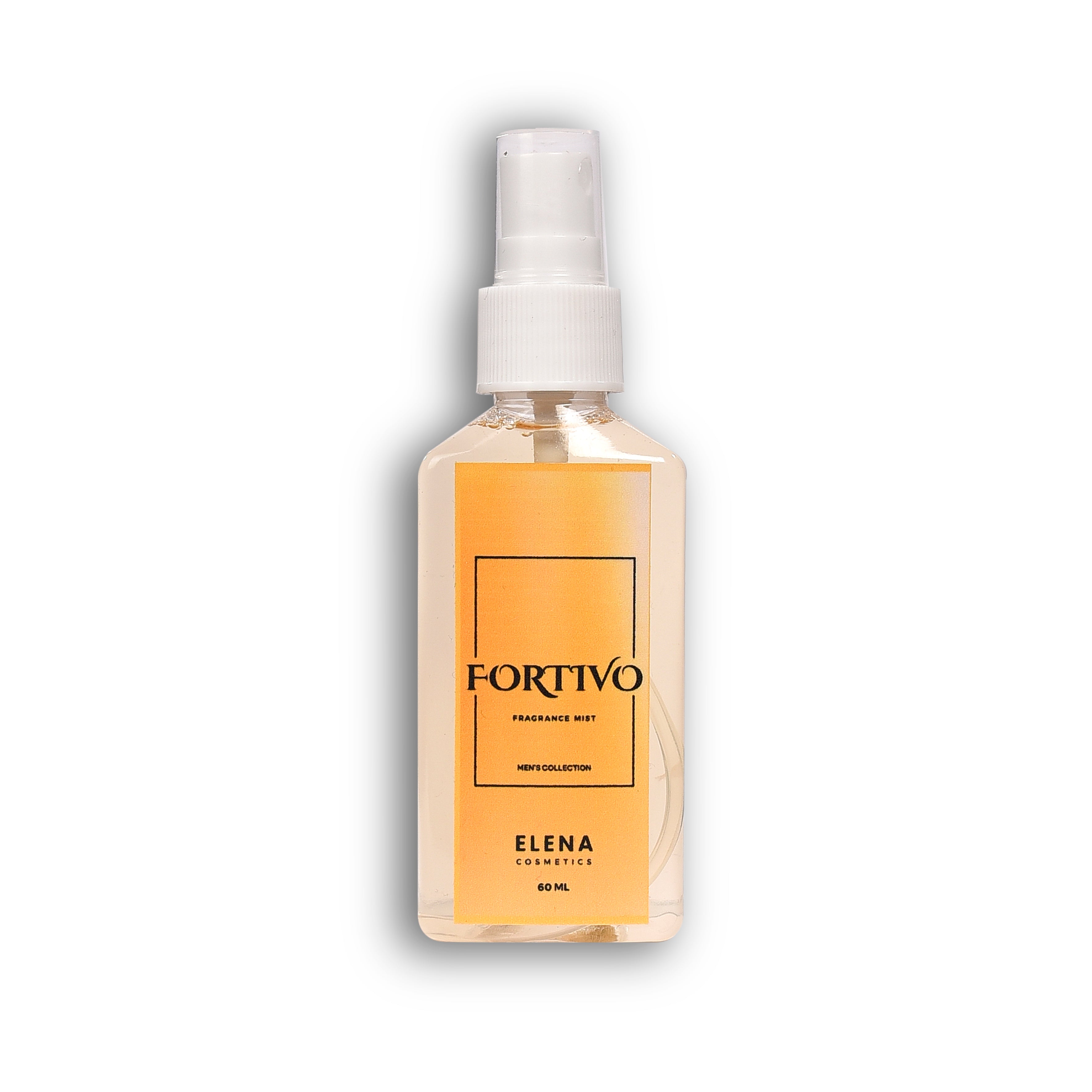 Fortivo Body Mist 50ml - Captivating & Sweet by Elena Cosmetics