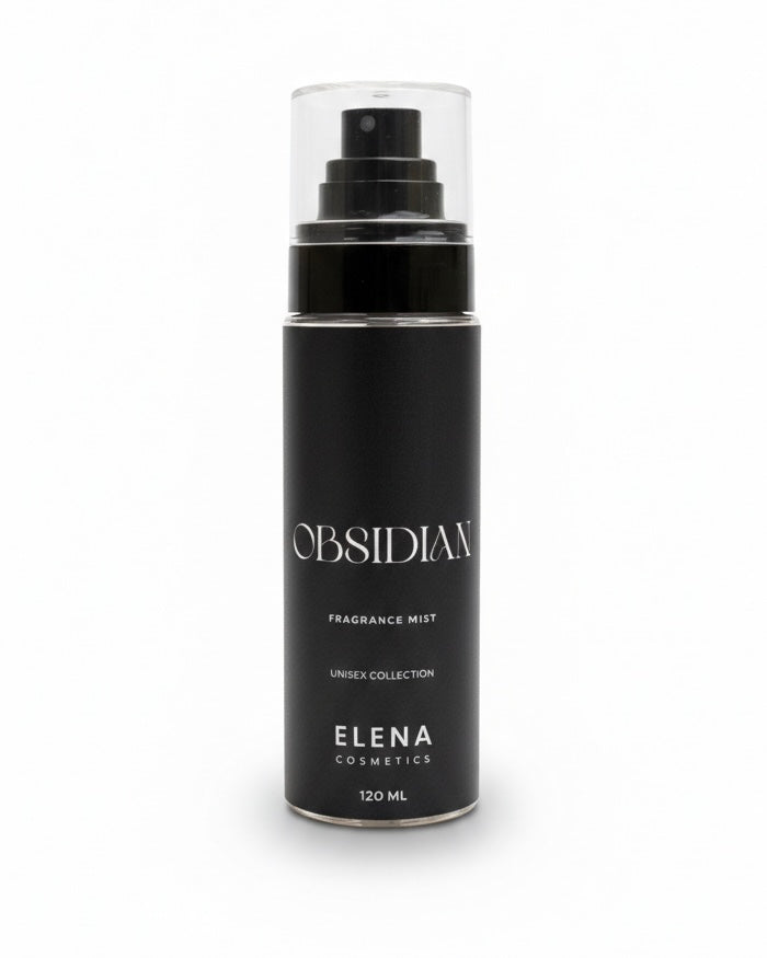Body mist - Obsidian