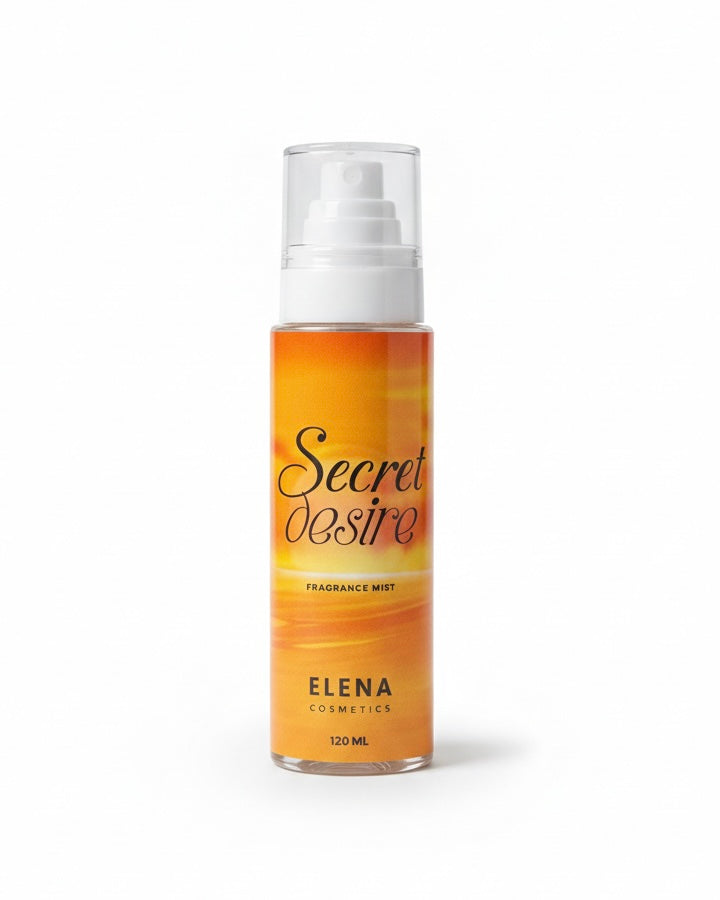Body mist - Secret desire