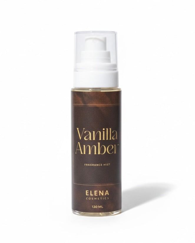 Body mist - Vanilla Amber