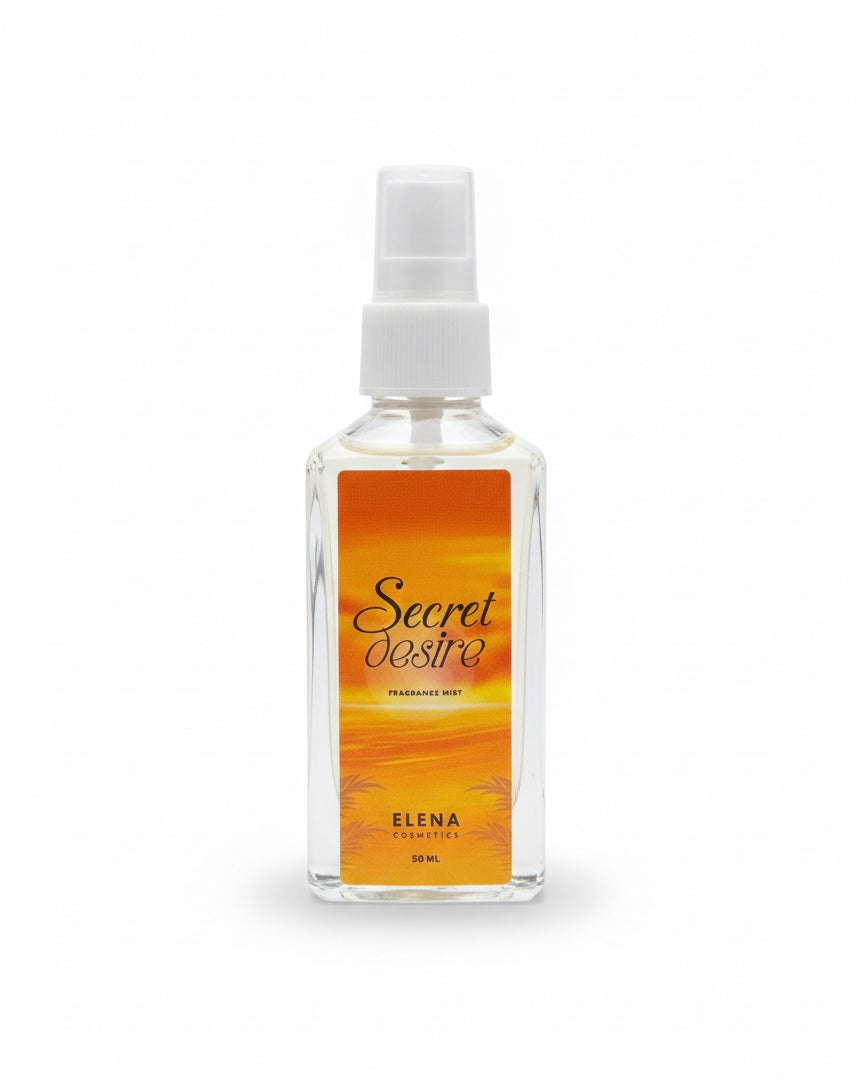 Body mist - Secret desire