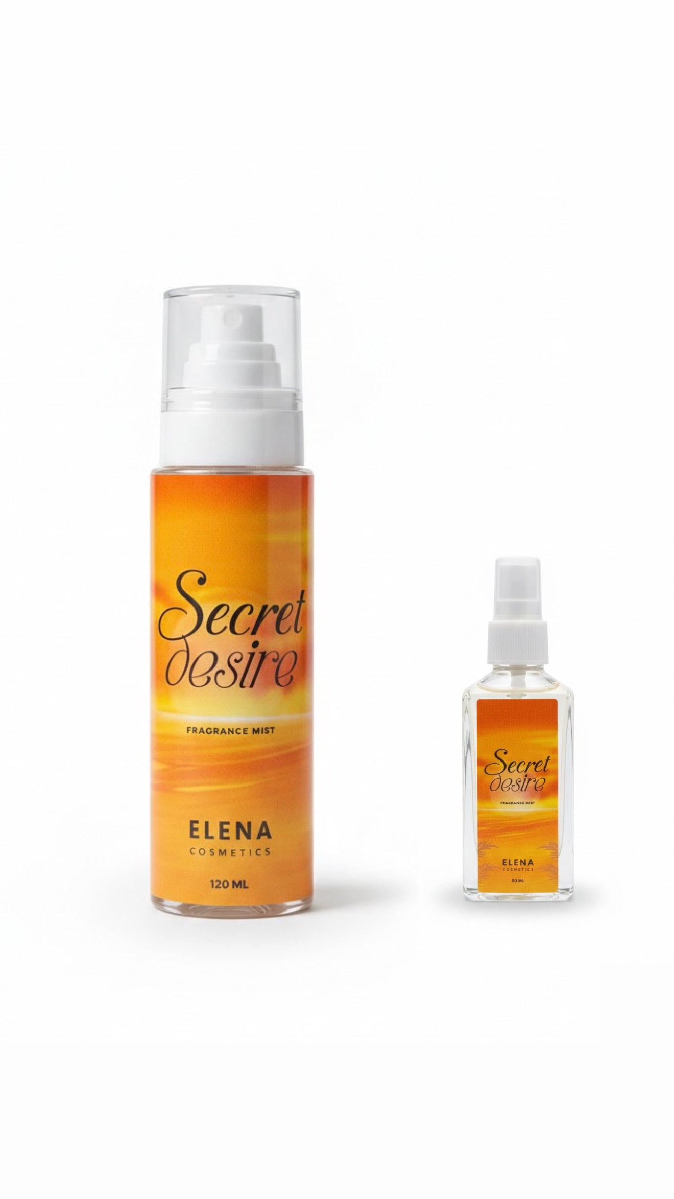 Body mist - Secret desire