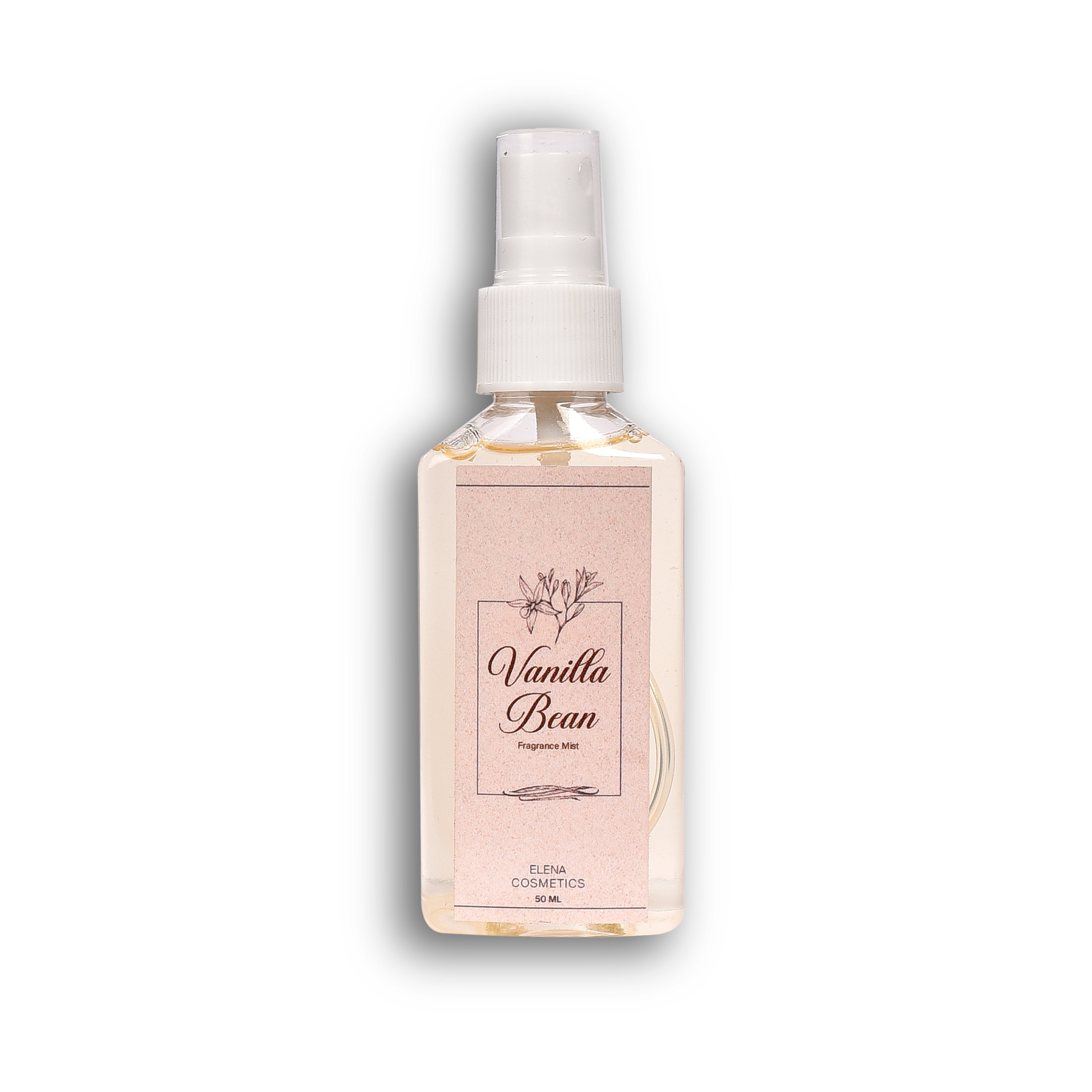 Body Mist - Vanilla Bean