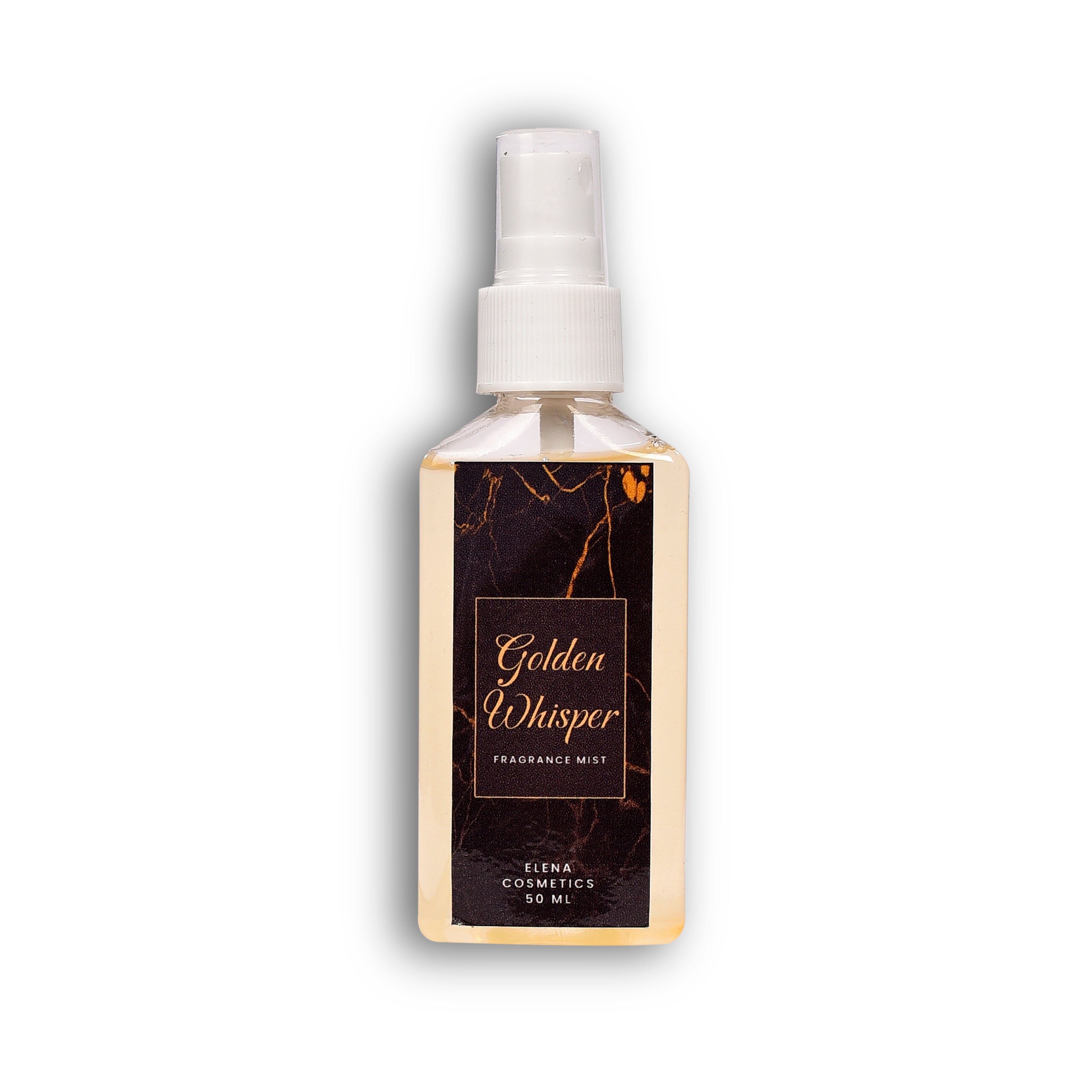 Body Mist - Golden Whisper