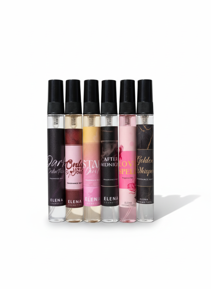 Body Mist - Mini Bundle