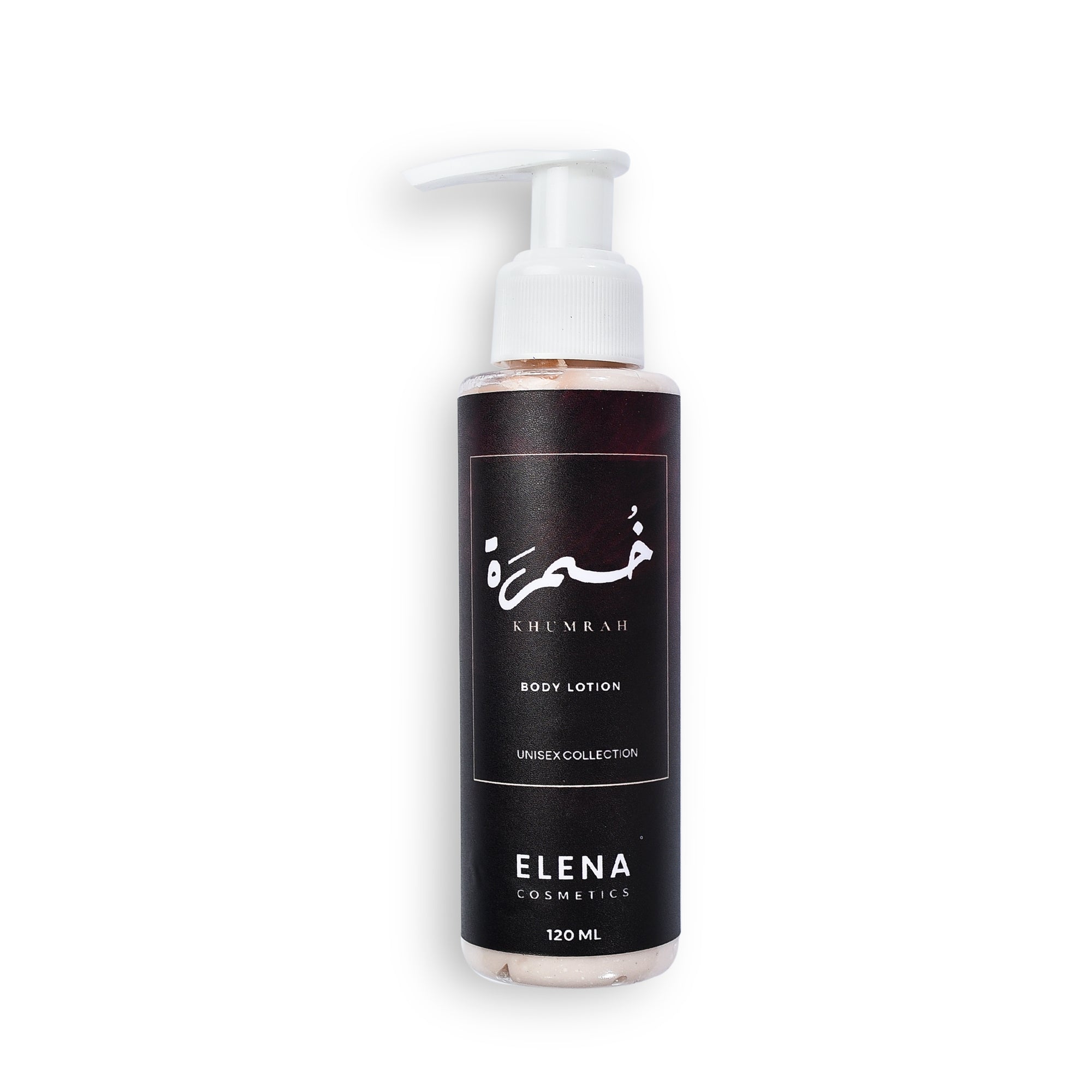 Khumrah Body Lotion - Hydrating & Fragrant by Elena Cosmetics