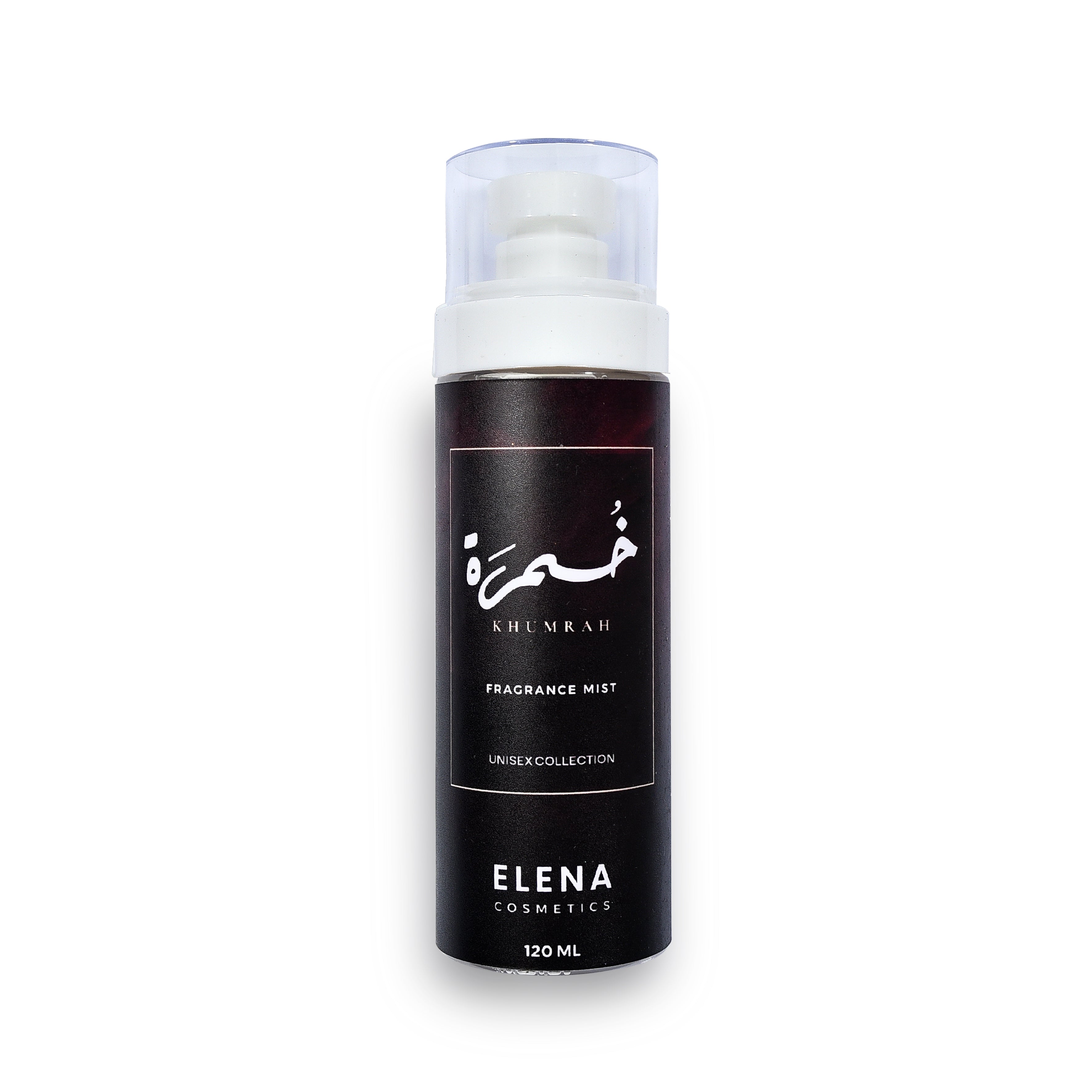 Khumrah Body Mist 120ml - Sweet & Captivating by Elena Cosmetics
