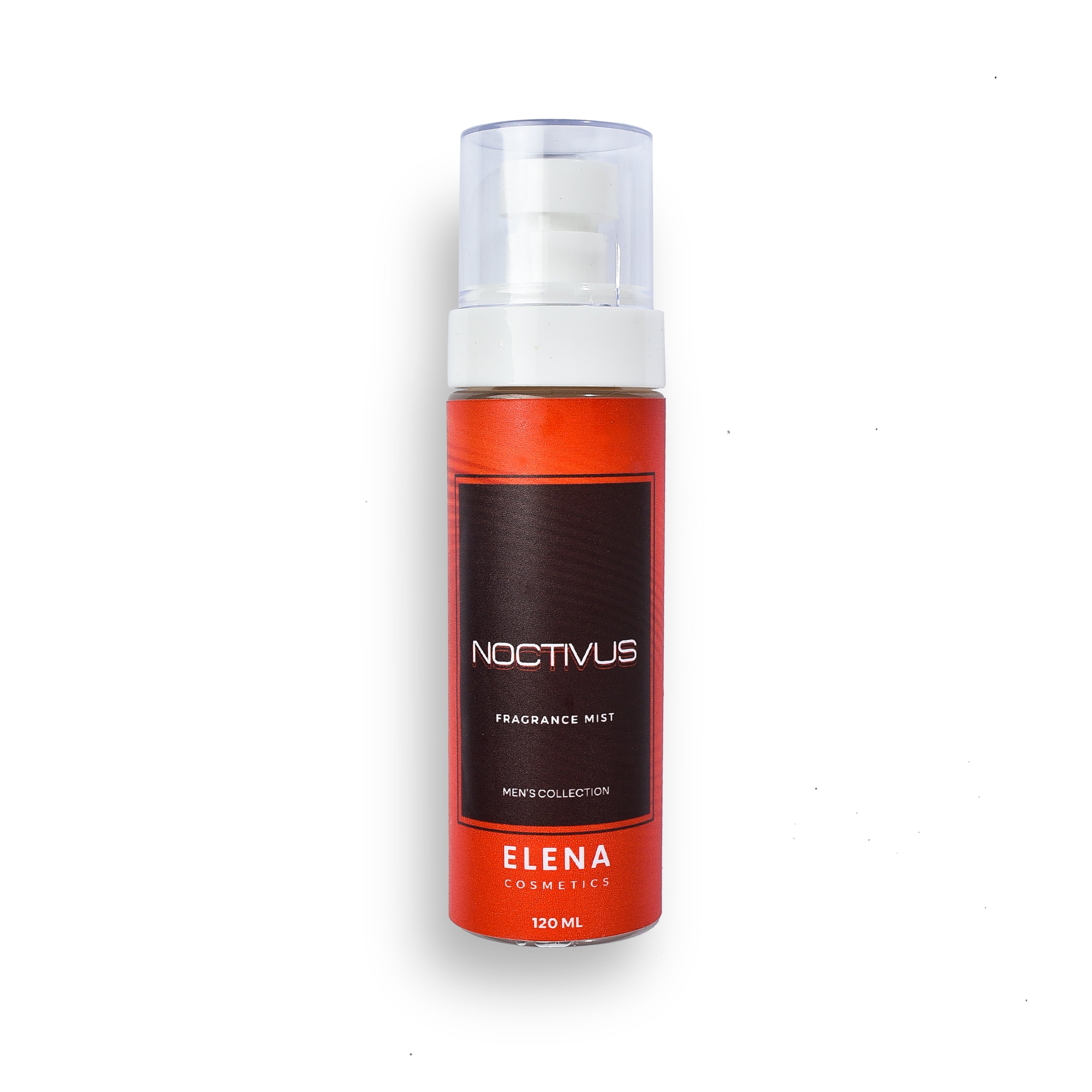Noctivious Body Mist 120ml - Sweet & Captivating by Elena Cosmetics