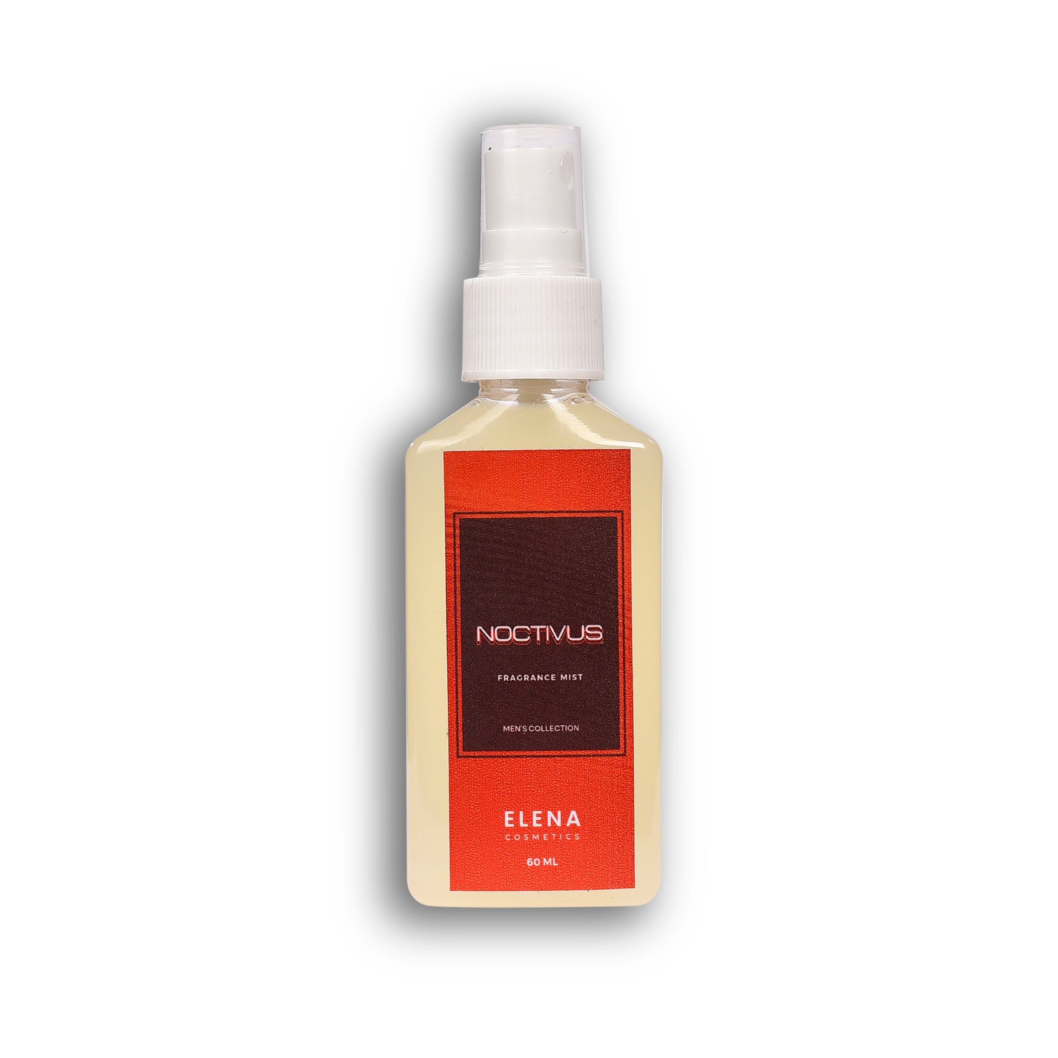 Noctivious Body Mist 50ml - Captivating & Sweet by Elena Cosmetics
