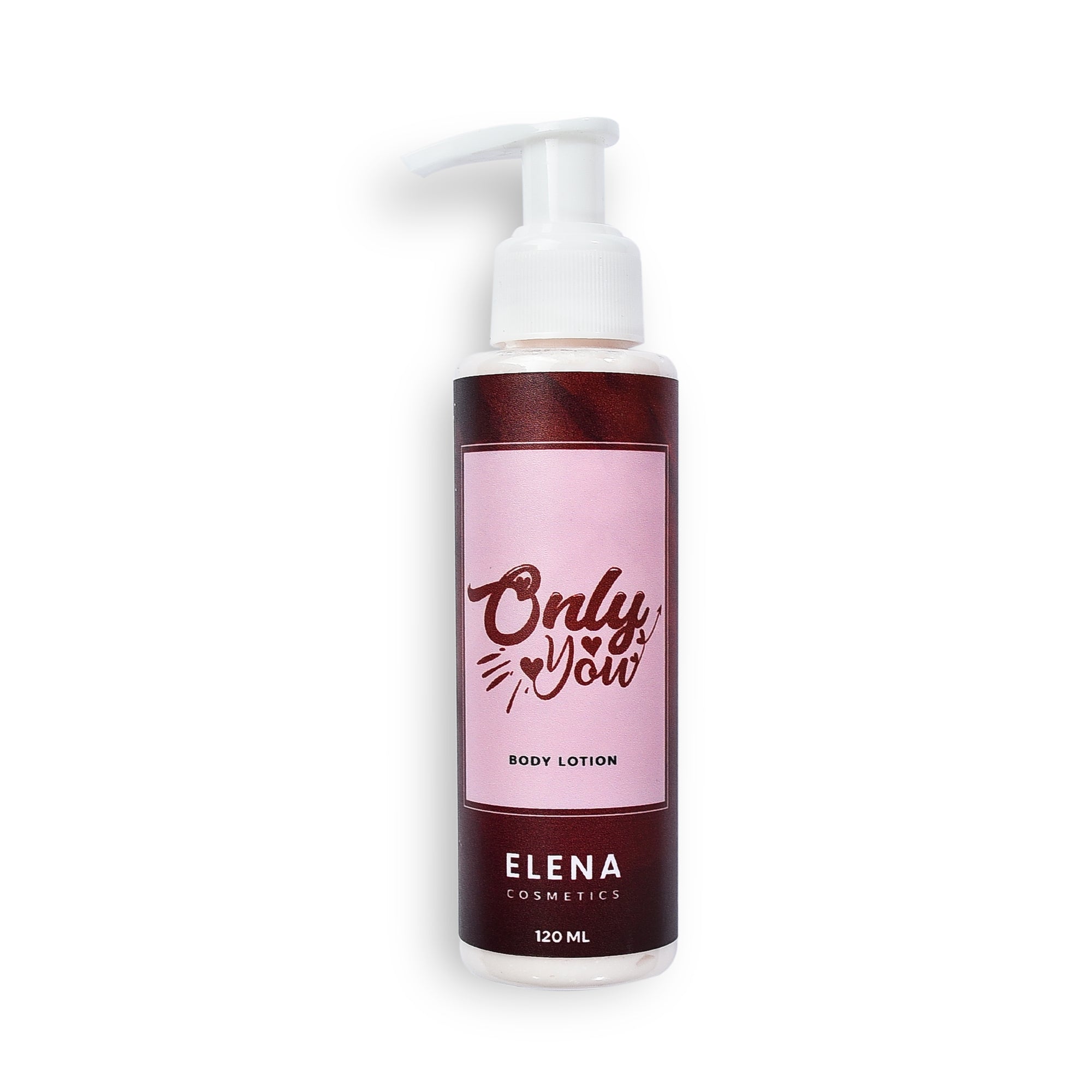 Only You Body Lotion - Hydrating & Fragrant by Elena Cosmetics