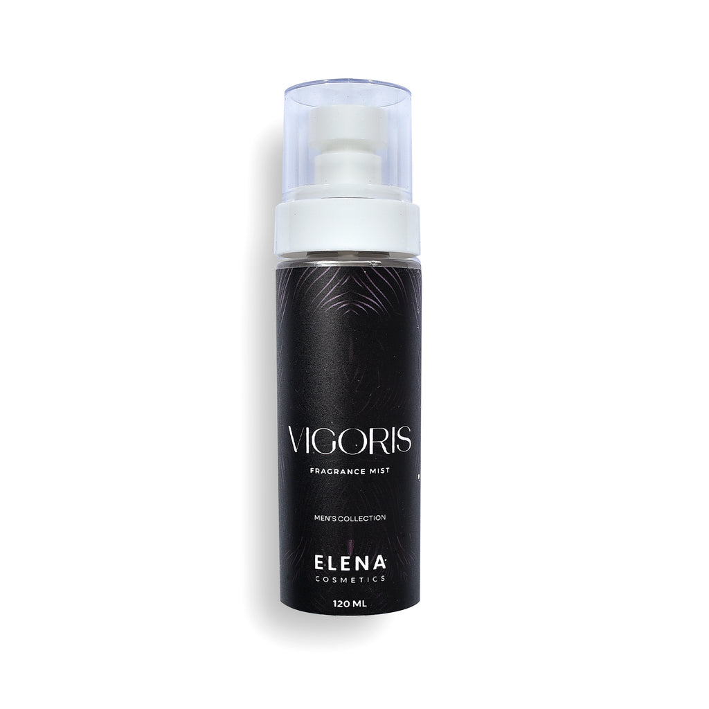 Vigoris Body Mist 120ml - Sweet & Captivating by Elena Cosmetics