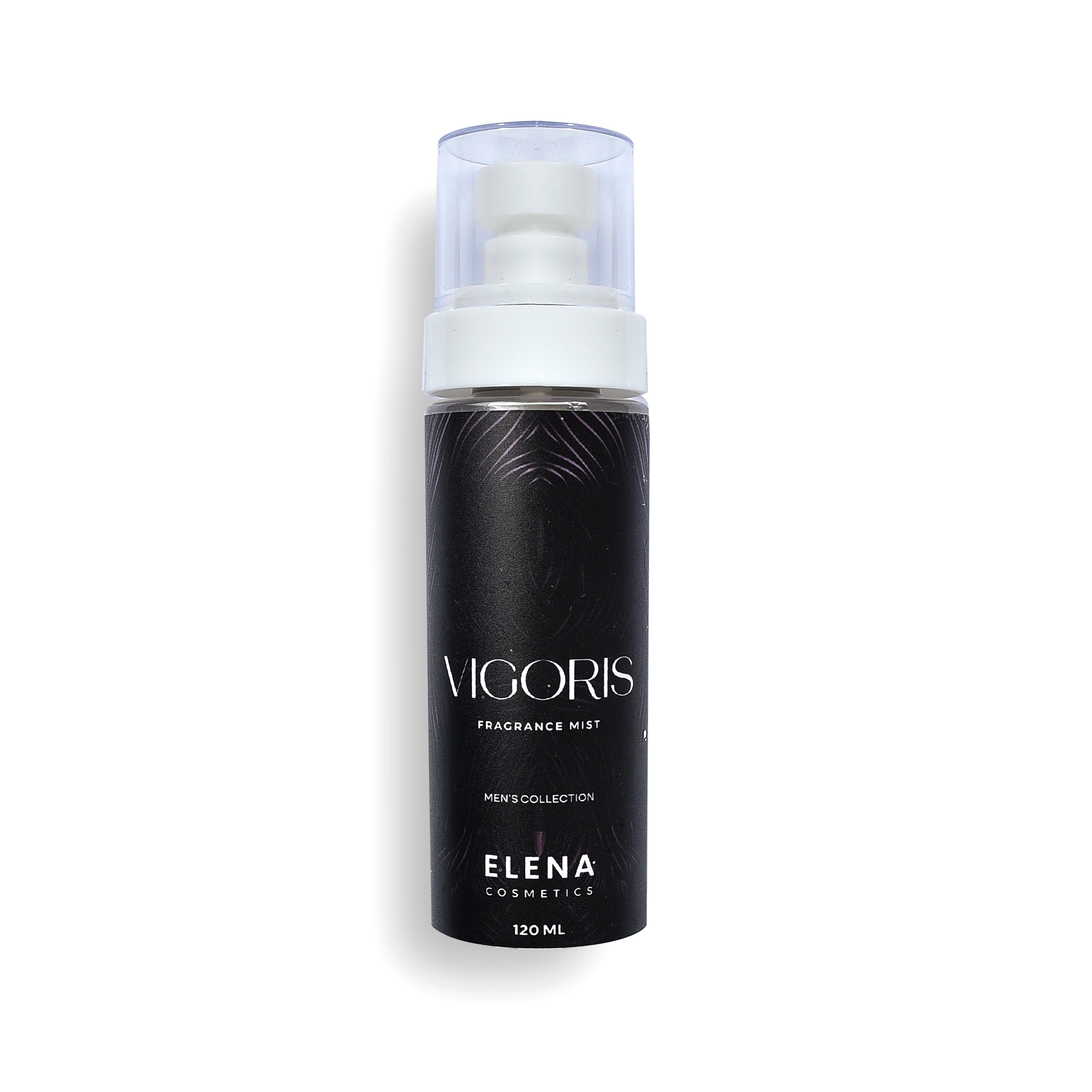 Vigoris Body Mist 120ml - Sweet & Captivating by Elena Cosmetics