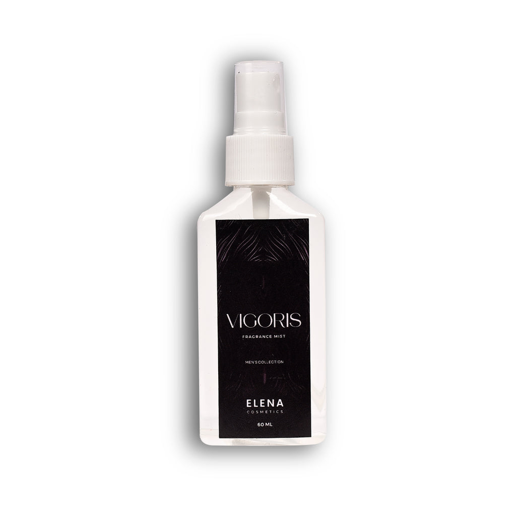 Vigoris Body Mist 50ml - Sweet & Captivating by Elena Cosmetics