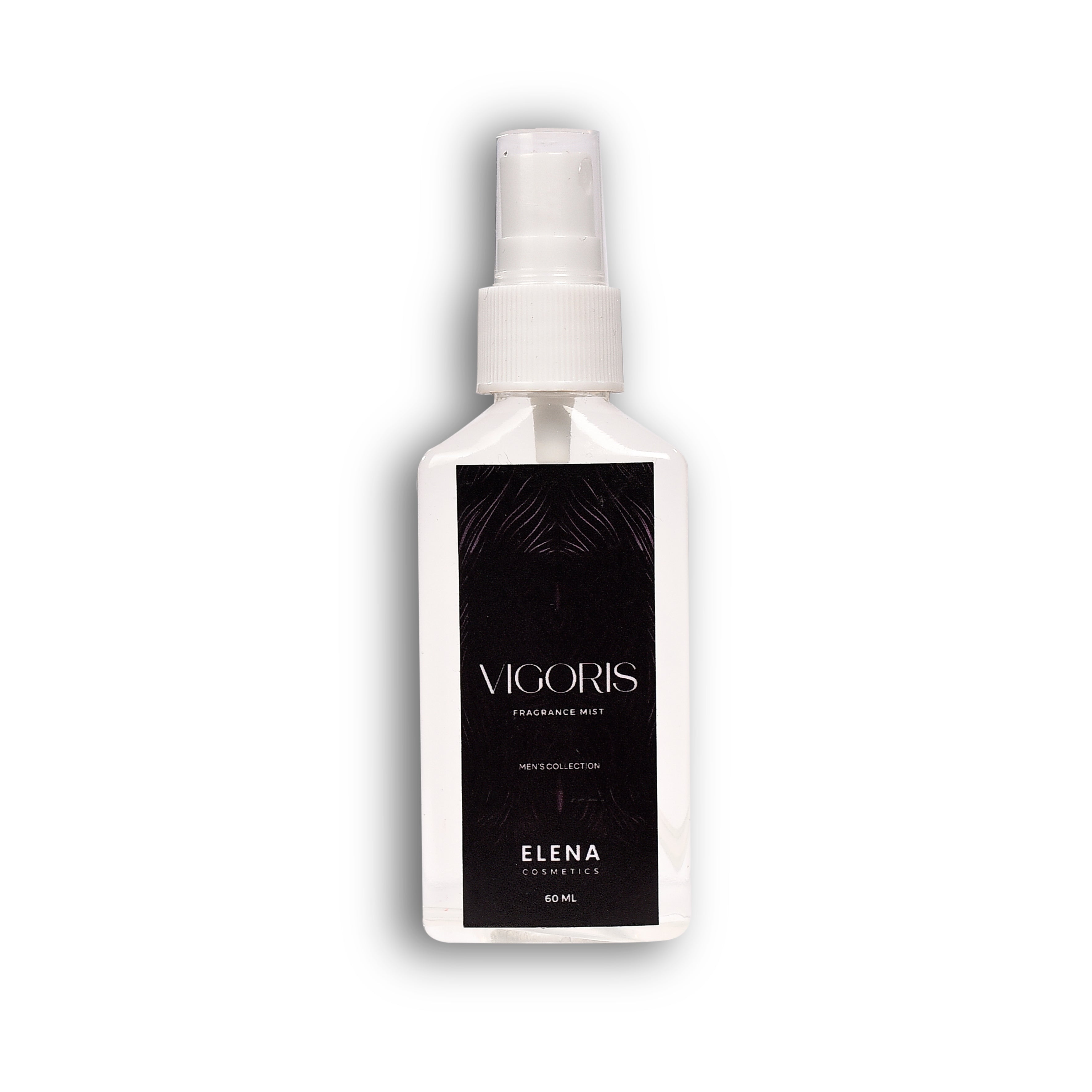 Vigoris Body Mist 50ml - Sweet & Captivating by Elena Cosmetics