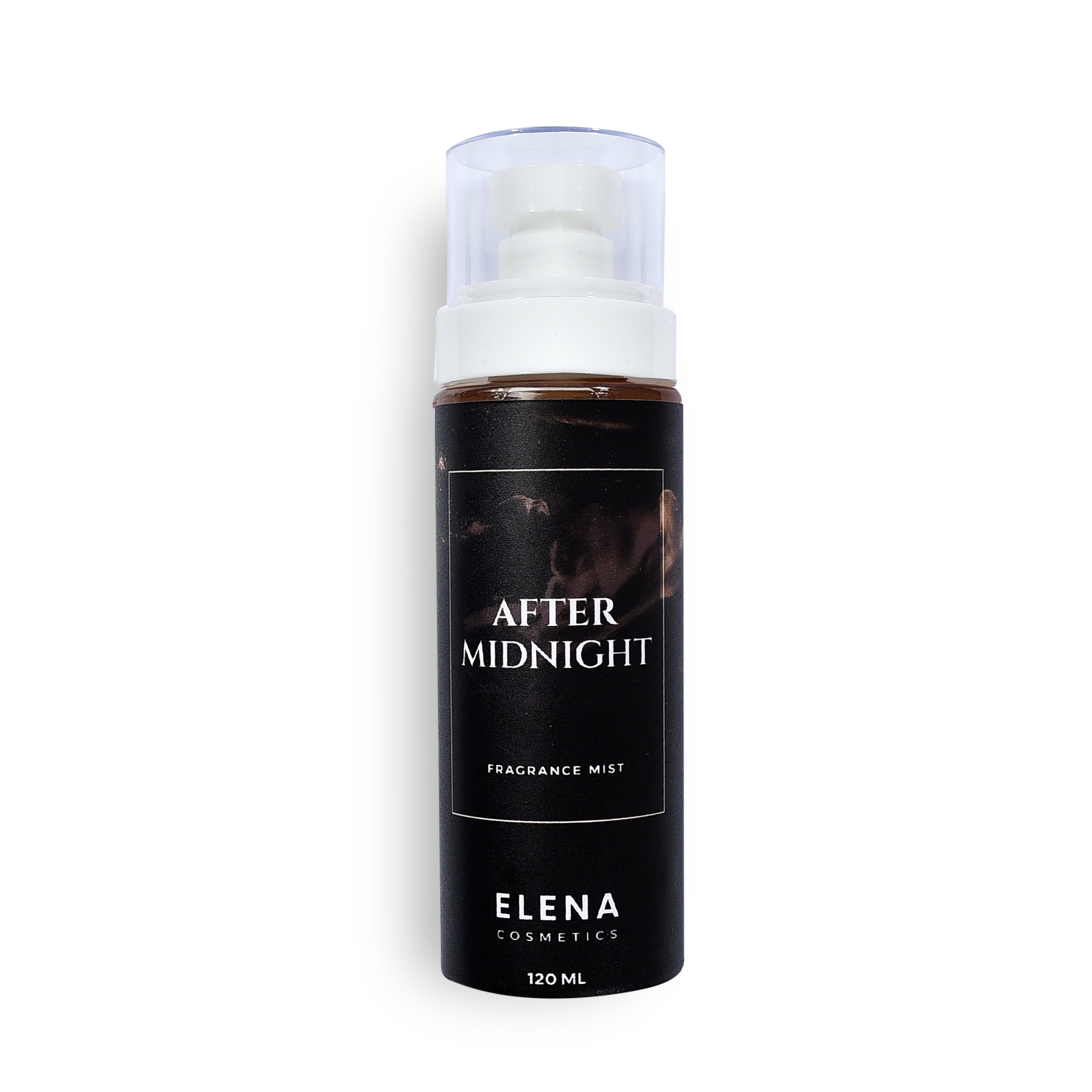 After Midnight Body Mist 120ml - Sweet & Captivating by Elena Cosmetics