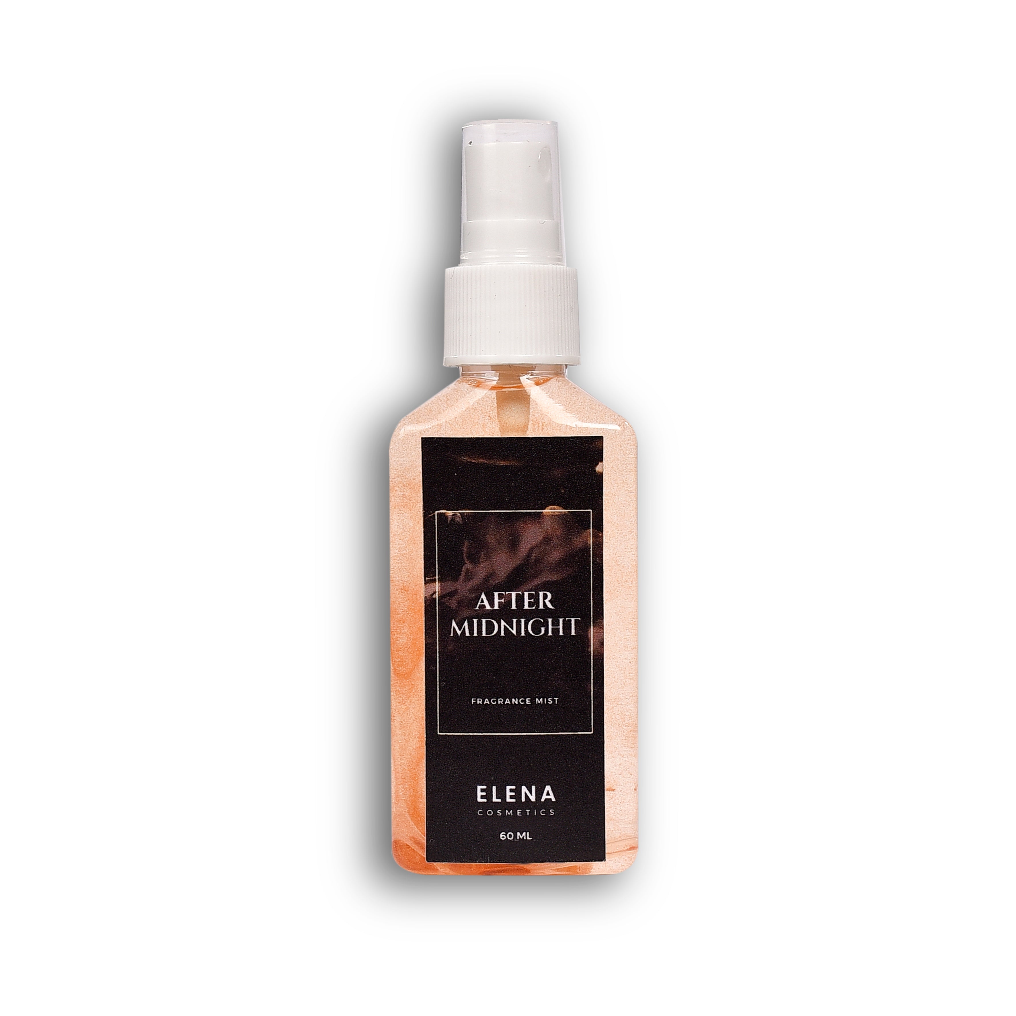 After Midnight Body Mist 50ml - Captivating & Sweet by Elena Cosmetics