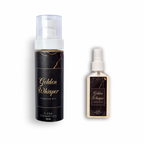 Golden Whisper Body Mist - 120ml & 50ml by Elena Cosmetics