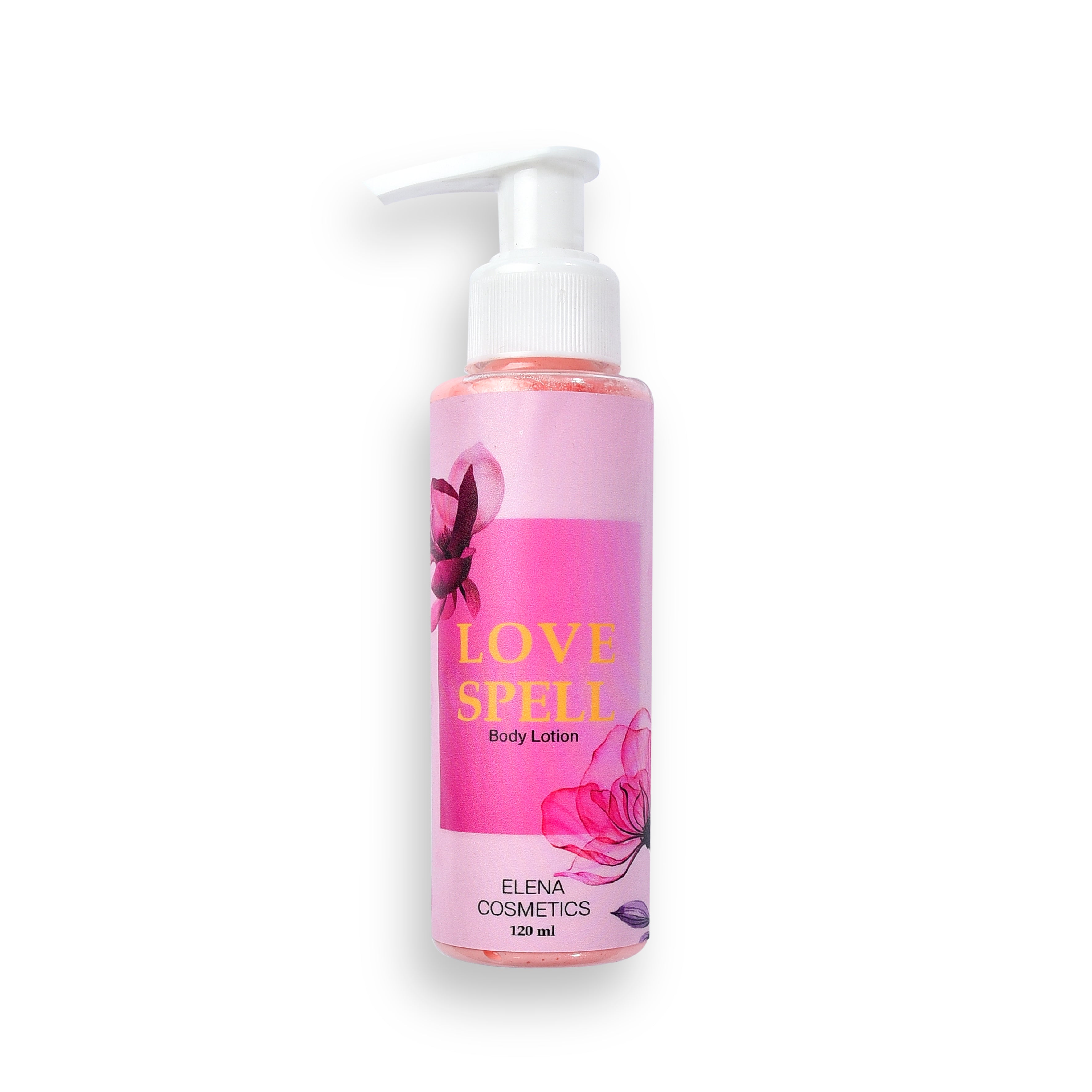 Love Spell Body Lotion - Hydrating & Fragrant by Elena Cosmetics