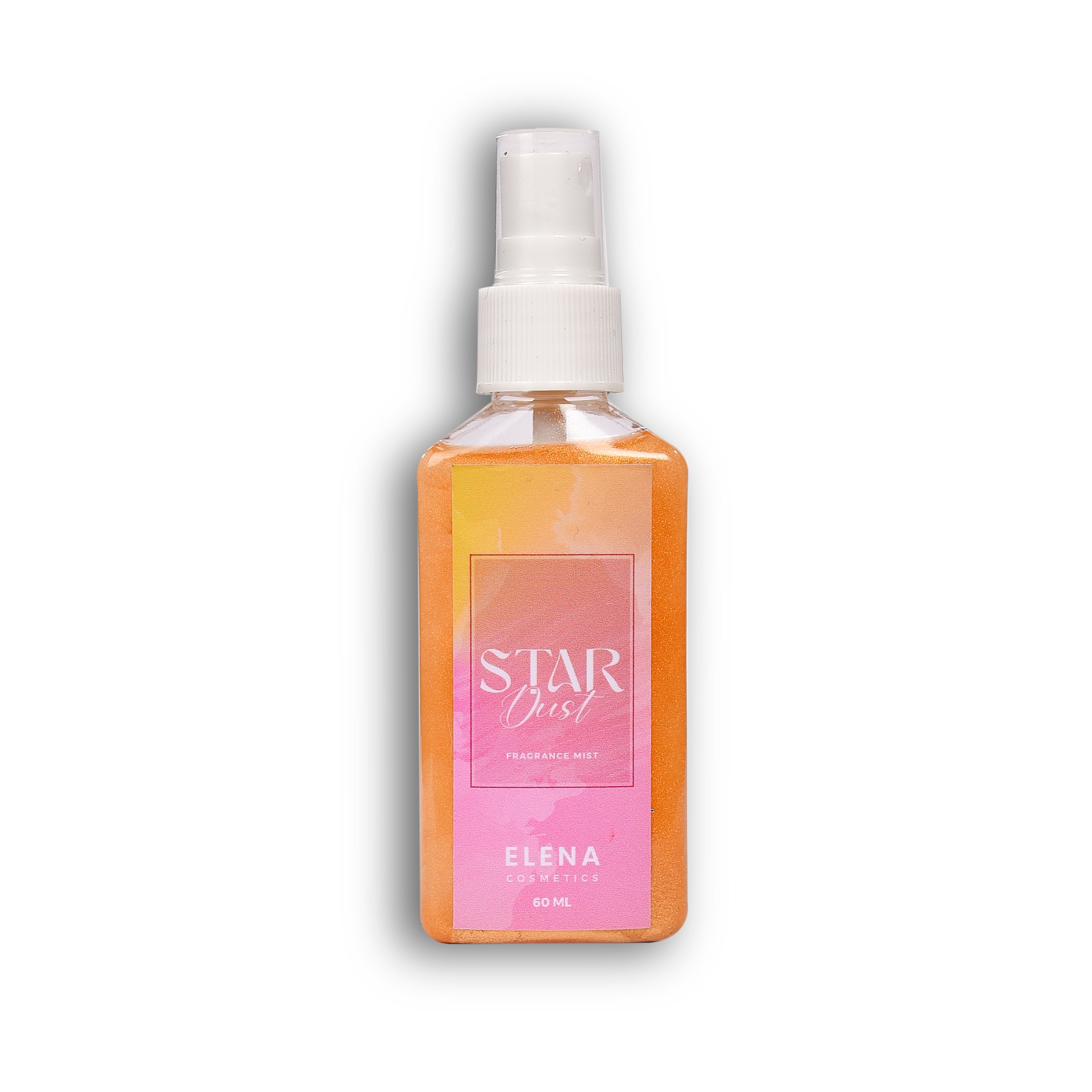 stardust Body Mist 50ml - Captivating & Sweet by Elena Cosmetics