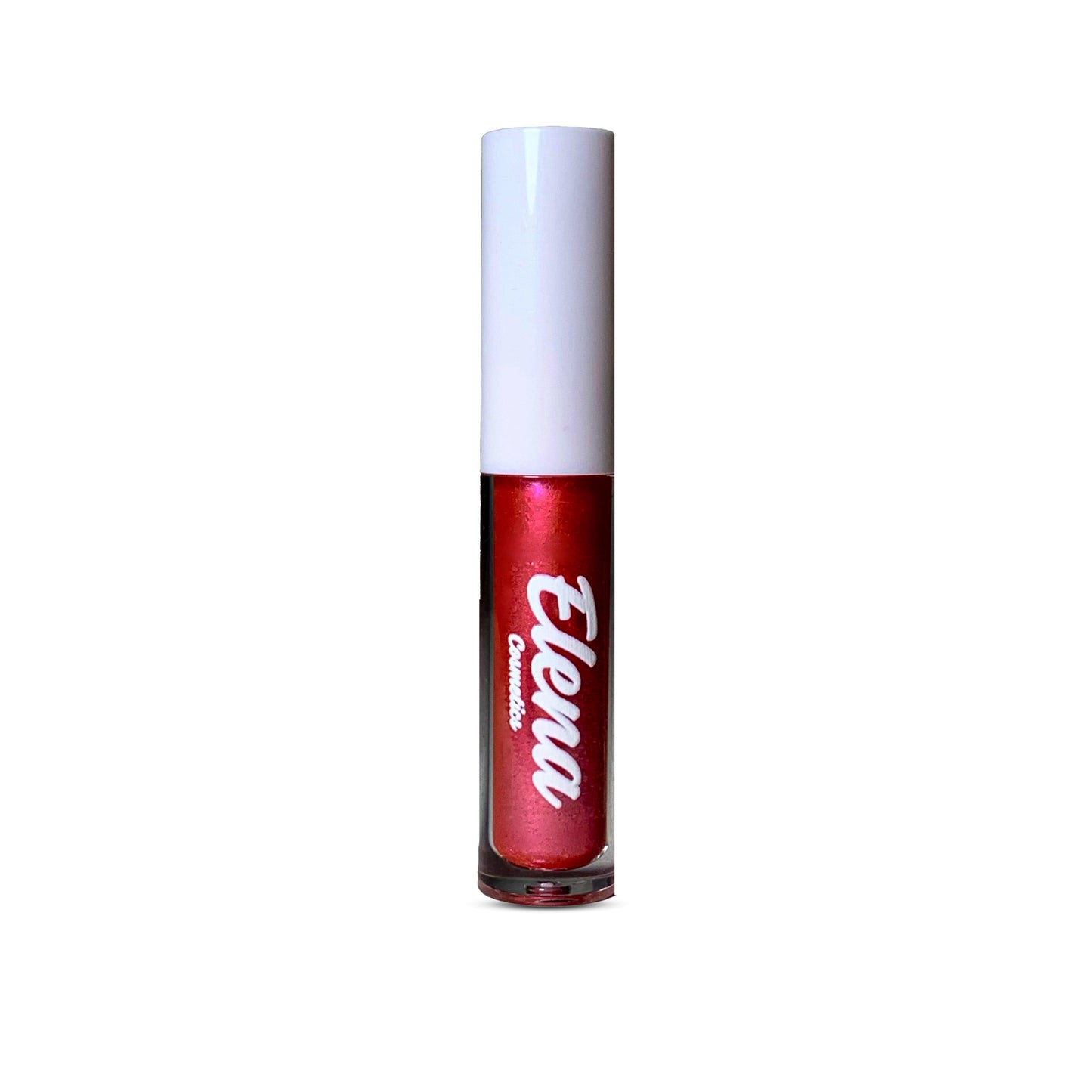 Sunny Days Lip Gloss Brush Tube - Bright Gloss by Elena Cosmetics